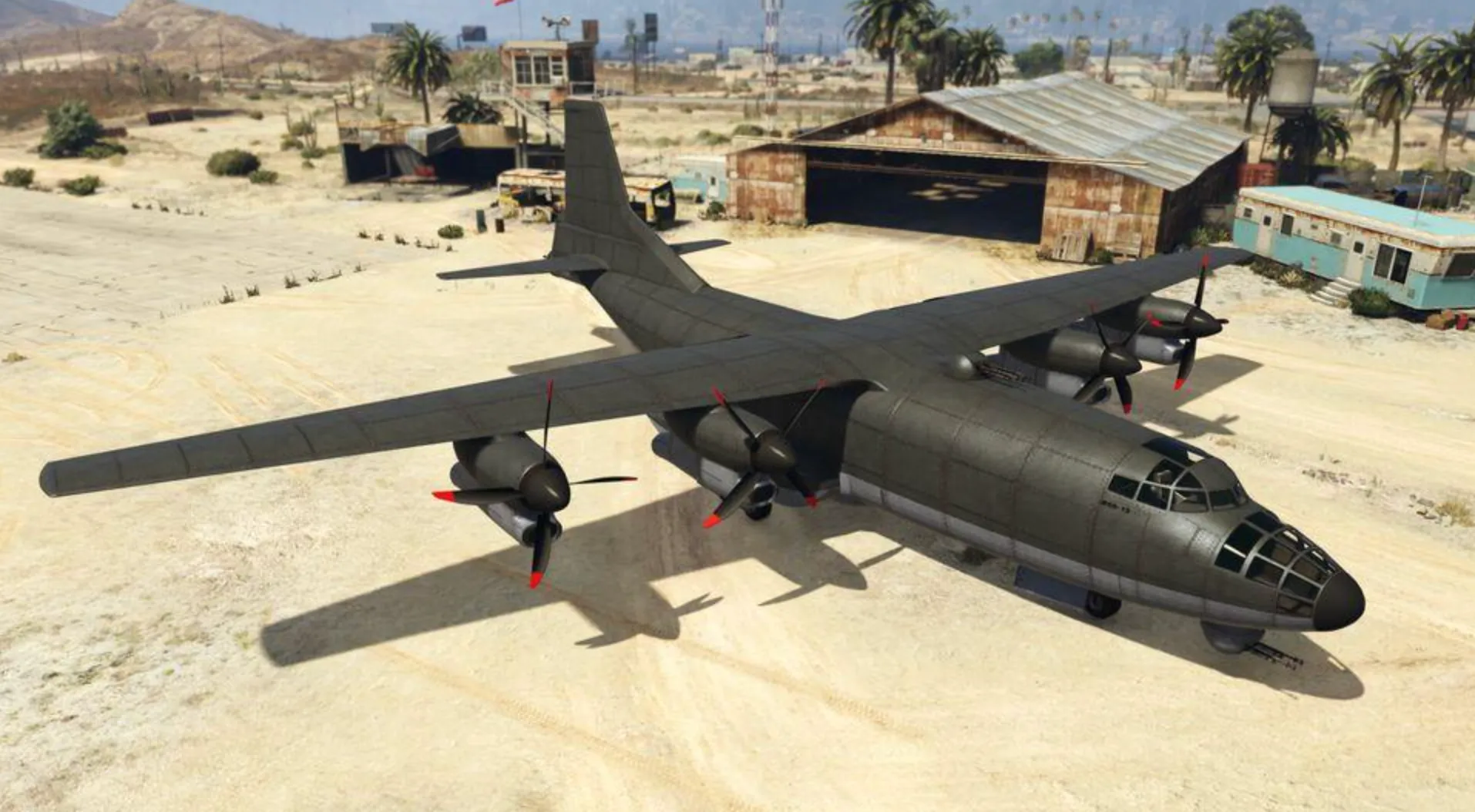 Bombushka gta